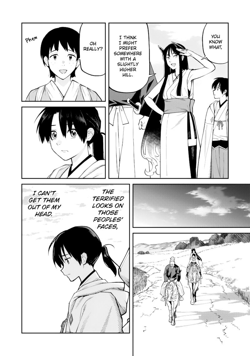 Ishigami Senki Chapter 26 Page 12