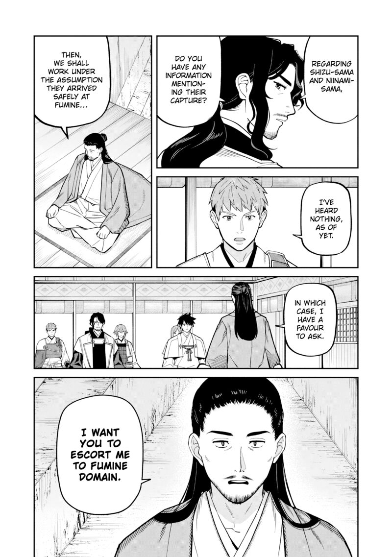 Ishigami Senki Chapter 26 Page 18