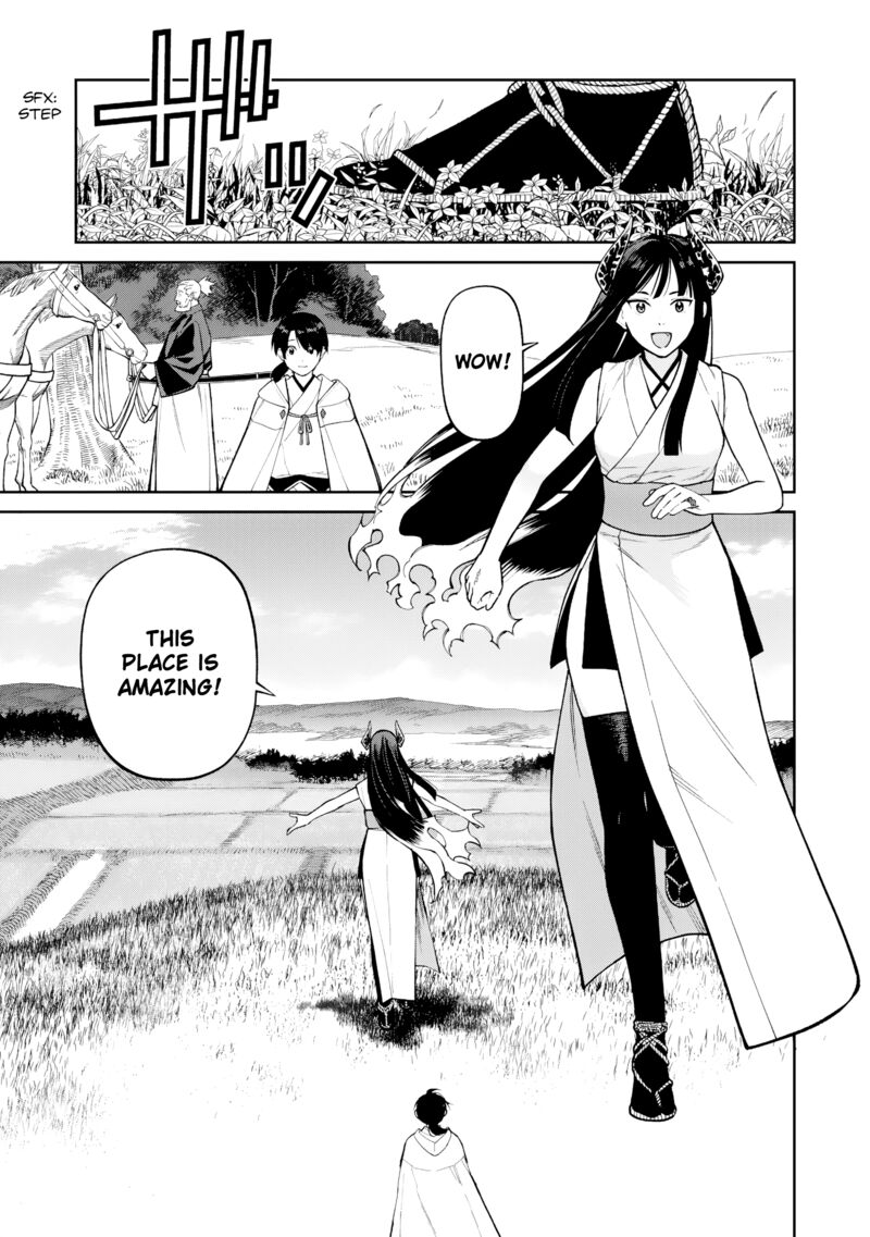 Ishigami Senki Chapter 26 Page 3