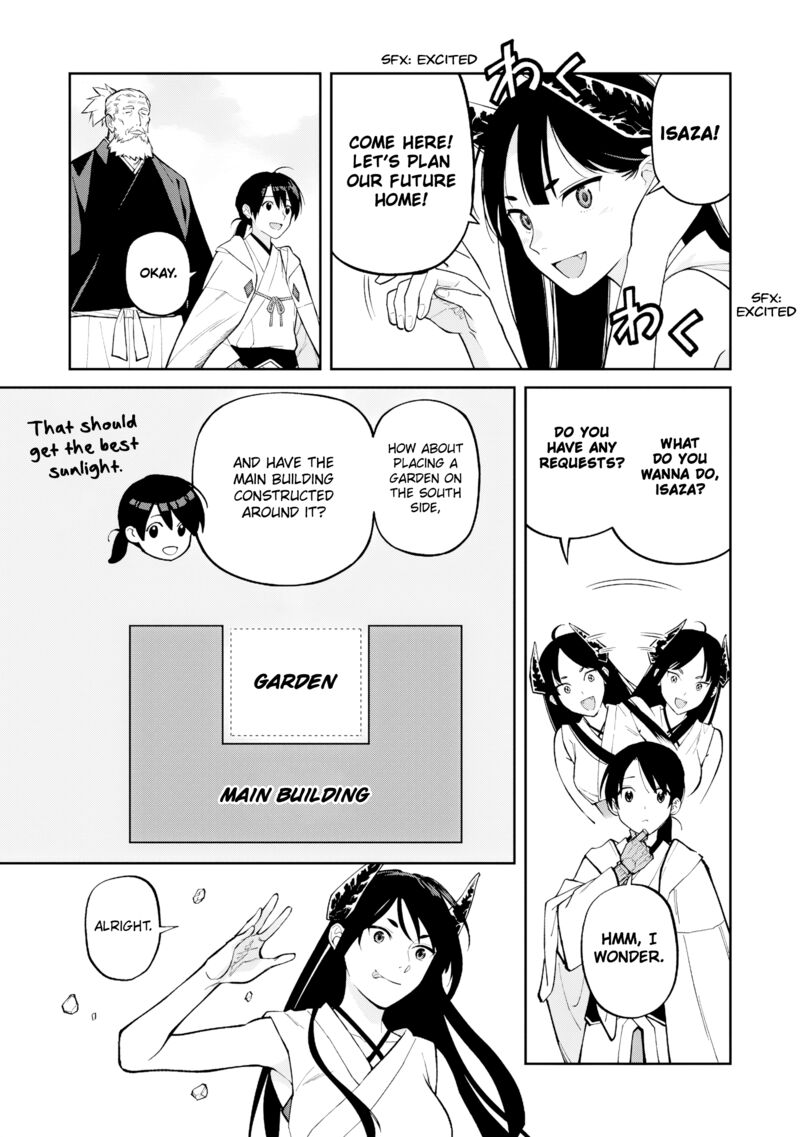 Ishigami Senki Chapter 26 Page 5