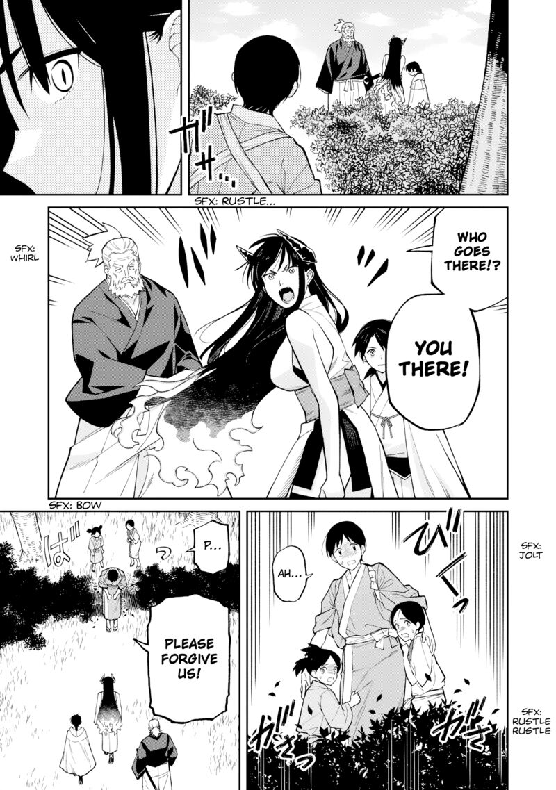 Ishigami Senki Chapter 26 Page 9