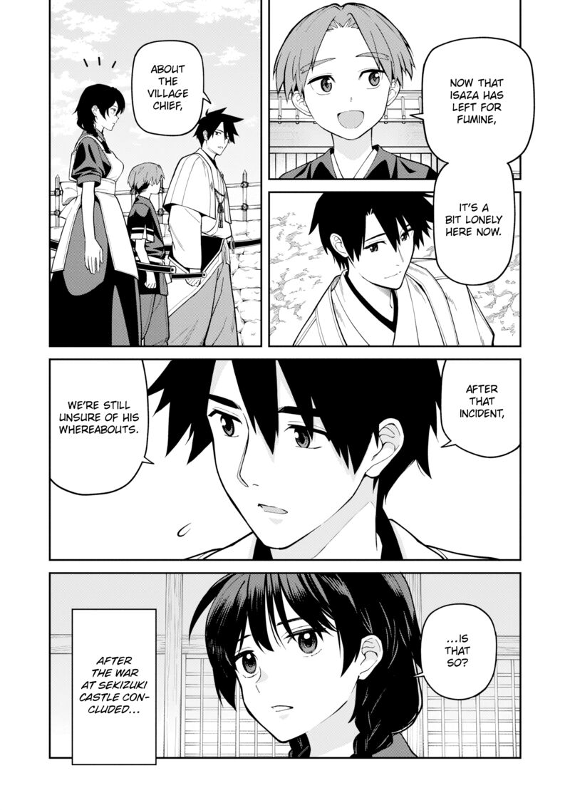 Ishigami Senki Chapter 27 Page 10