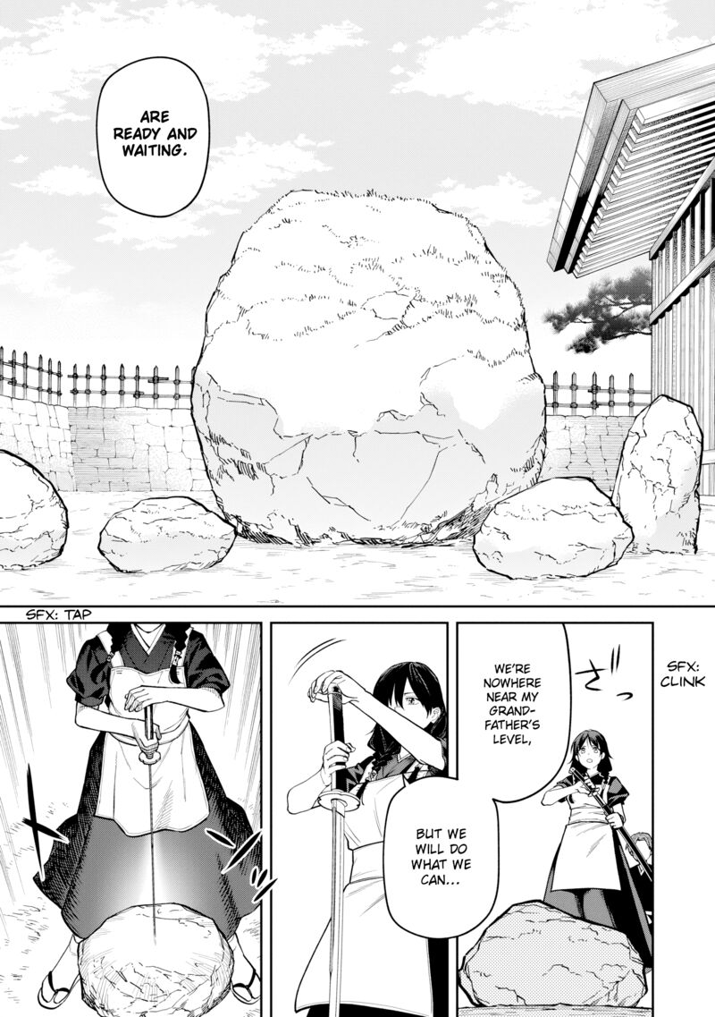 Ishigami Senki Chapter 27 Page 13