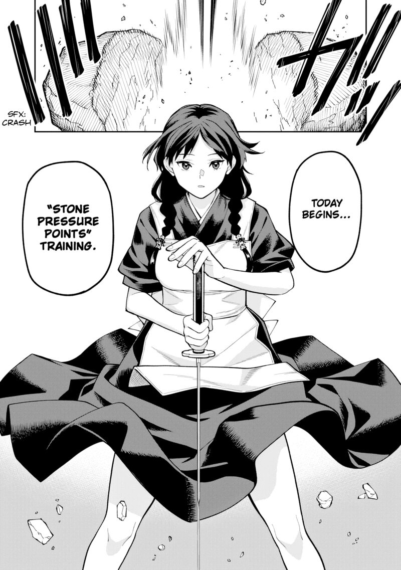 Ishigami Senki Chapter 27 Page 14