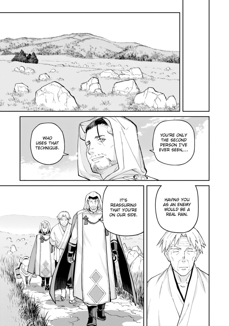 Ishigami Senki Chapter 27 Page 15