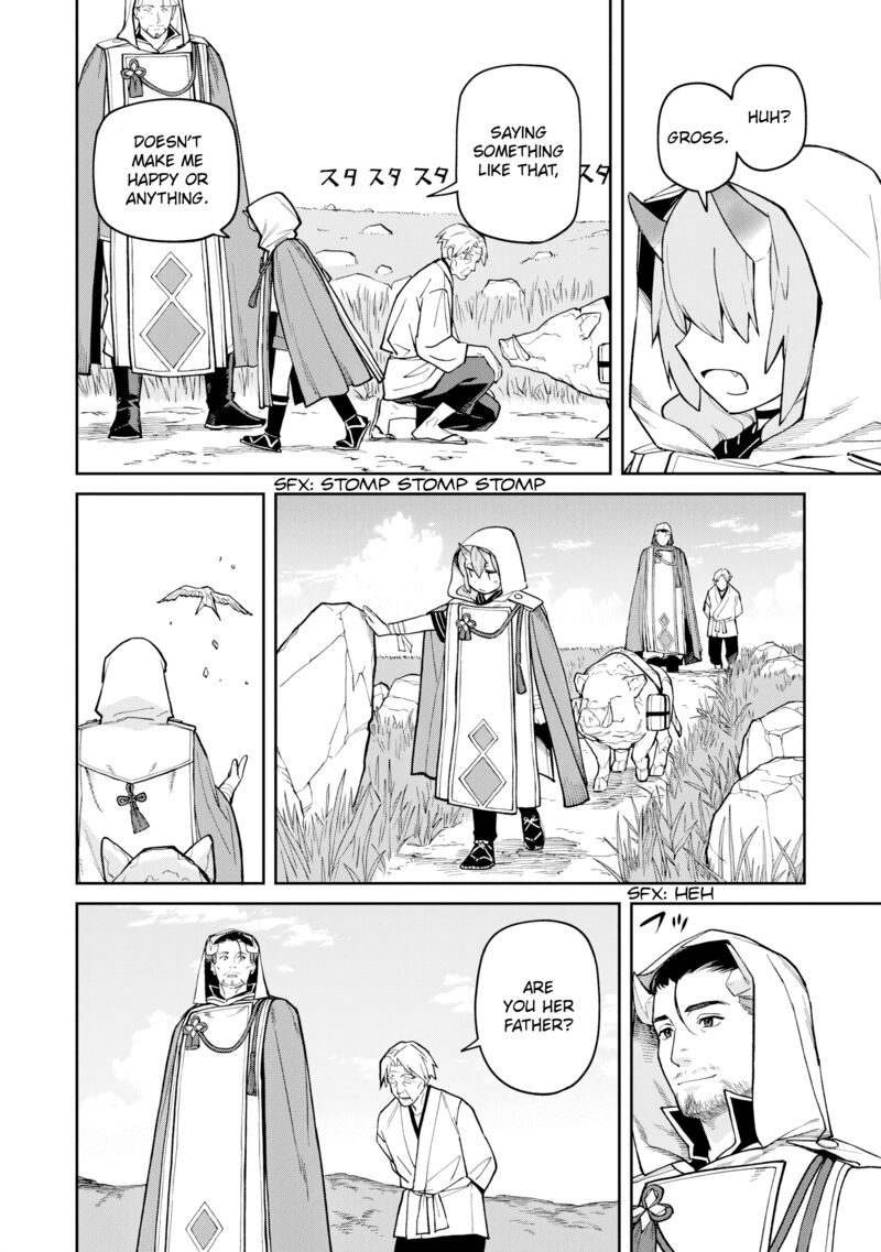 Ishigami Senki Chapter 27 Page 18