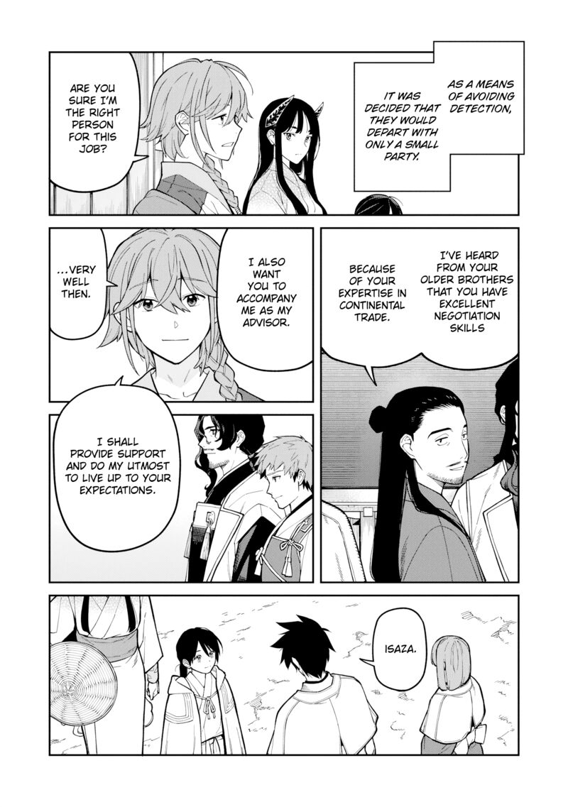 Ishigami Senki Chapter 27 Page 2