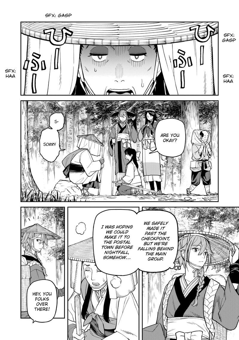 Ishigami Senki Chapter 27 Page 20