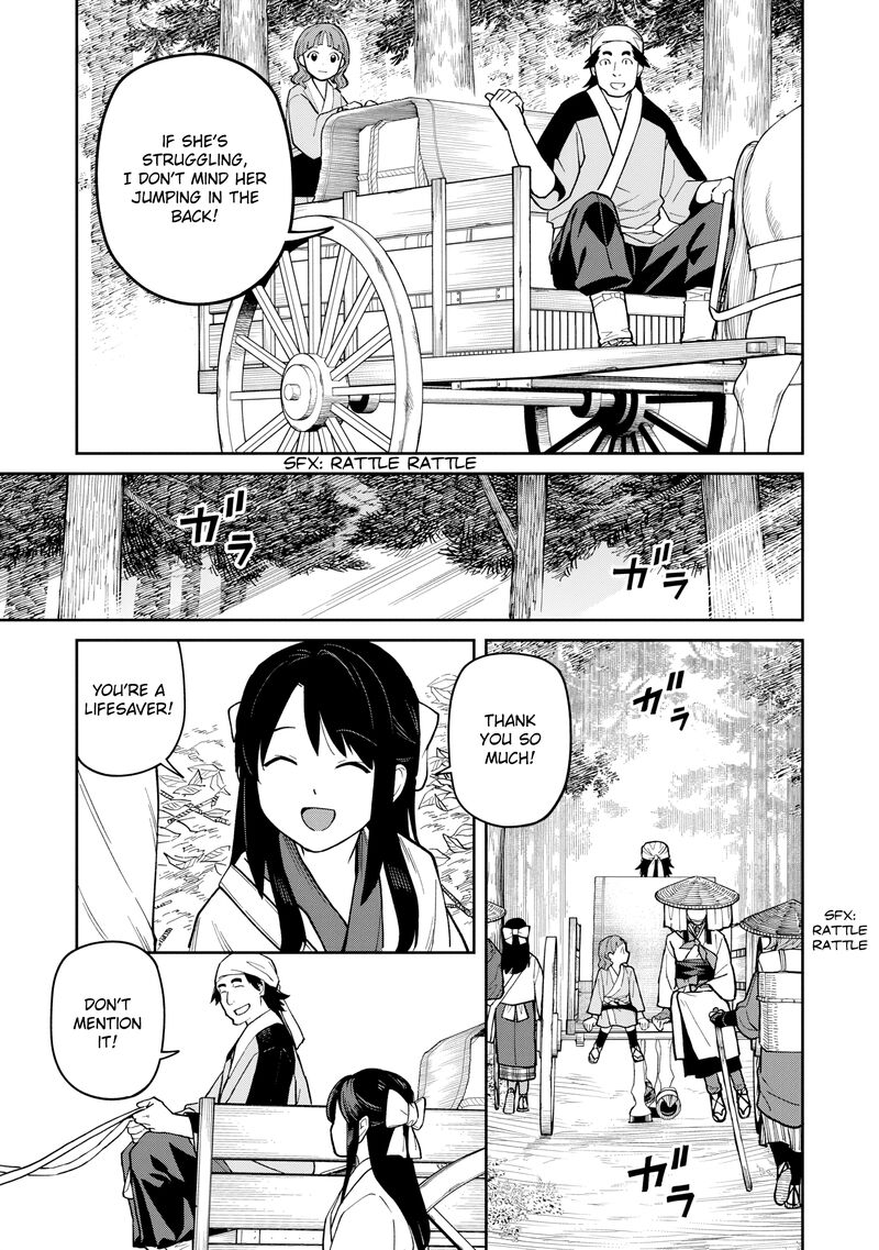 Ishigami Senki Chapter 27 Page 21