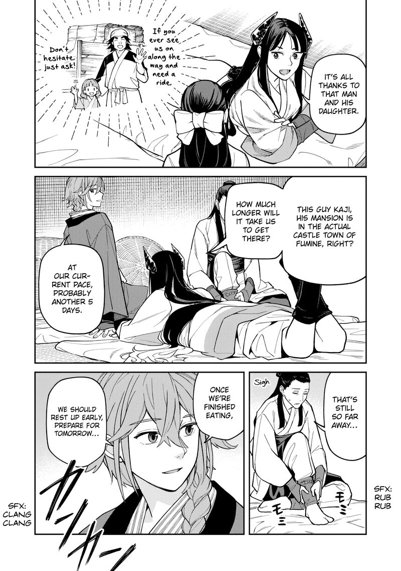 Ishigami Senki Chapter 27 Page 24
