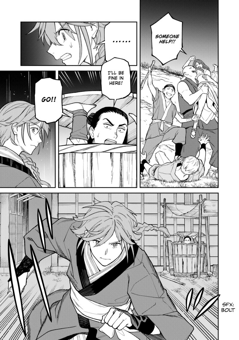 Ishigami Senki Chapter 27 Page 29