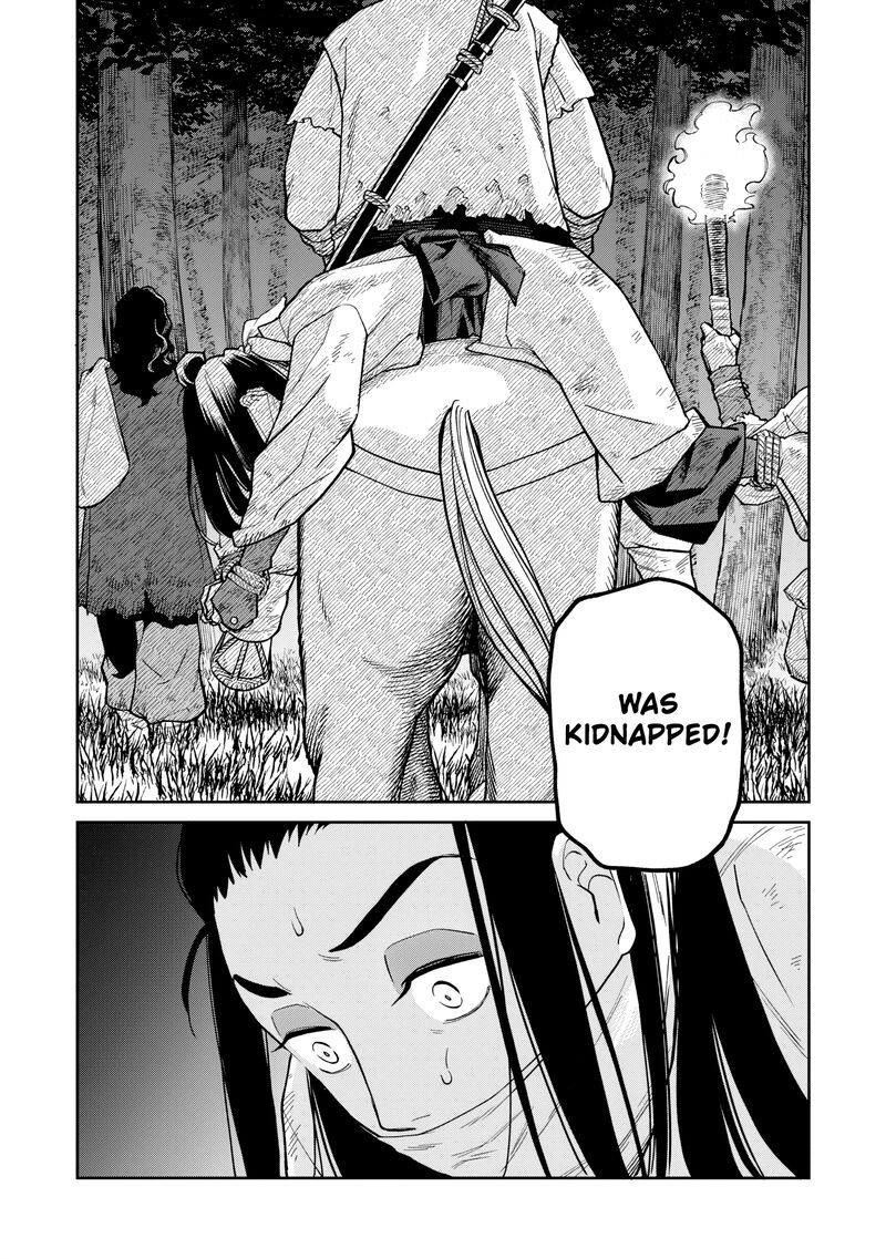Ishigami Senki Chapter 27 Page 37