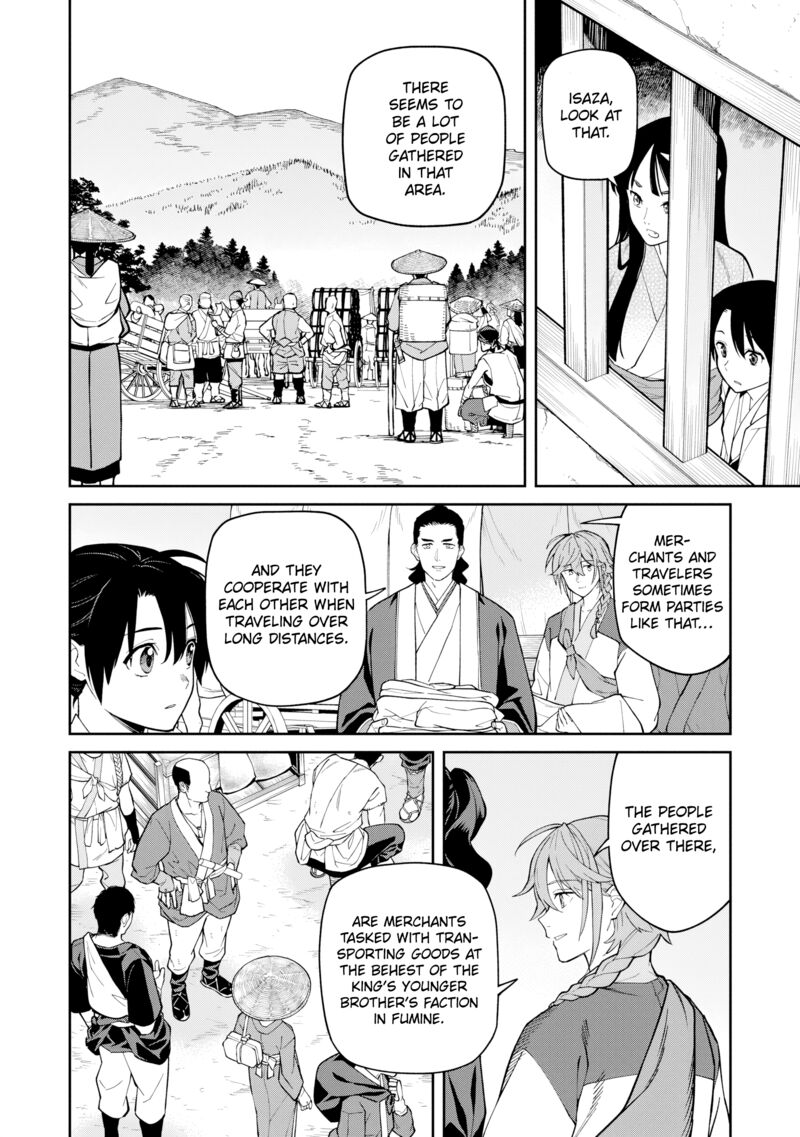 Ishigami Senki Chapter 27 Page 6