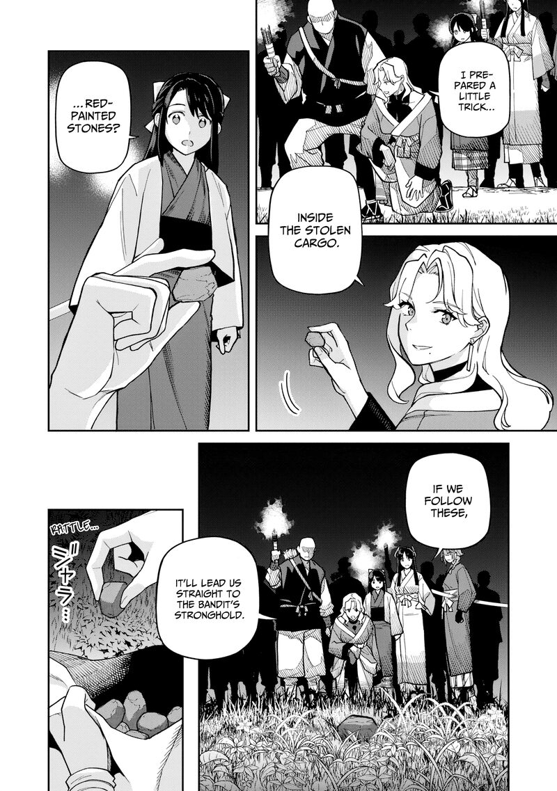 Ishigami Senki Chapter 28 Page 16