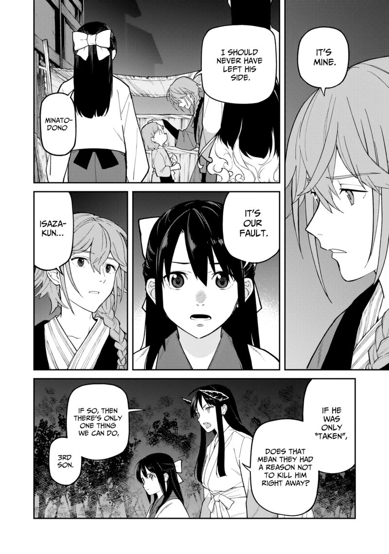 Ishigami Senki Chapter 28 Page 2