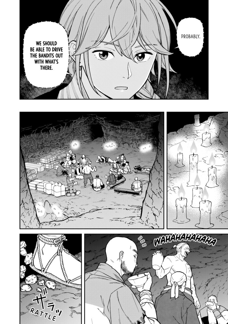 Ishigami Senki Chapter 28 Page 20