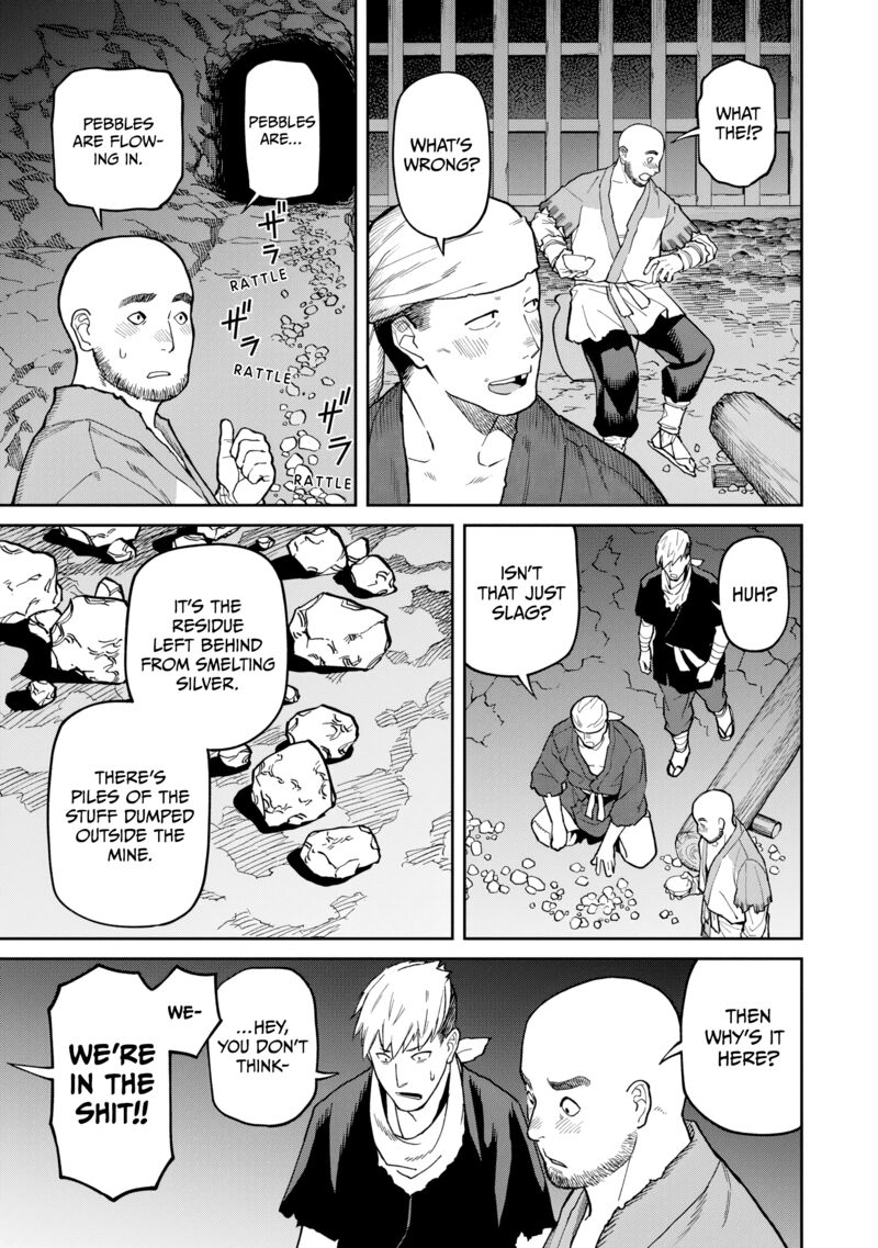 Ishigami Senki Chapter 28 Page 21