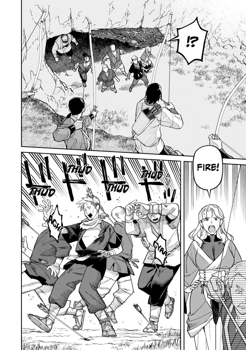 Ishigami Senki Chapter 28 Page 24