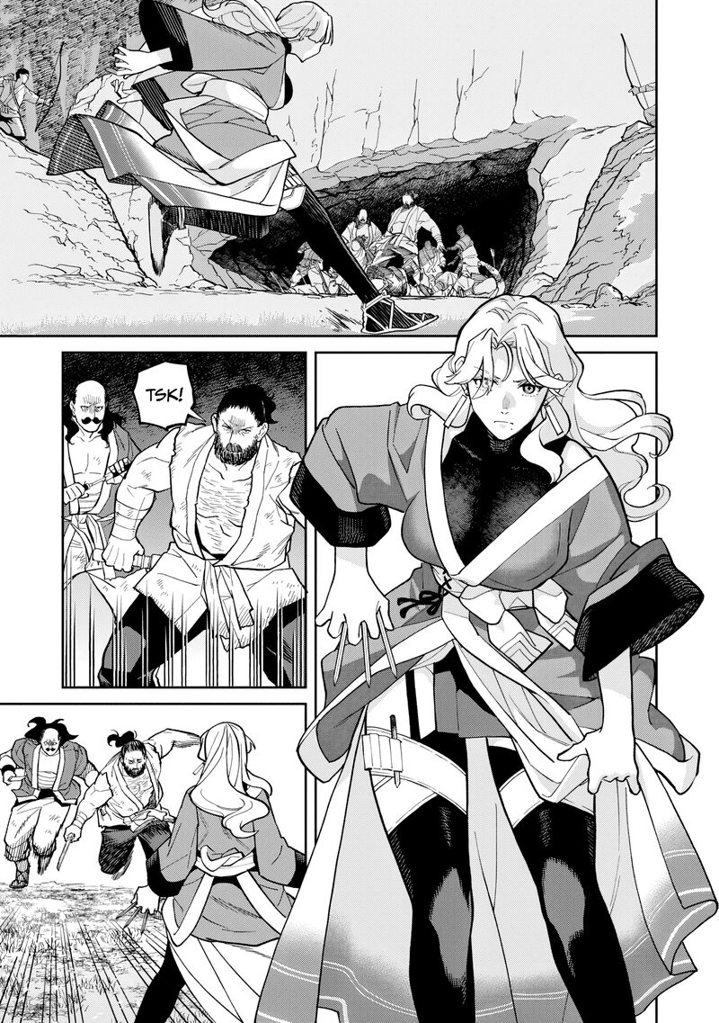 Ishigami Senki Chapter 28 Page 25