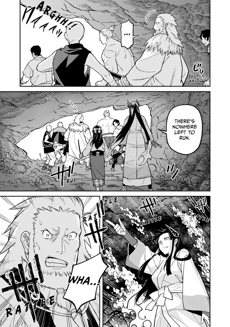 Ishigami Senki Chapter 28 Page 27