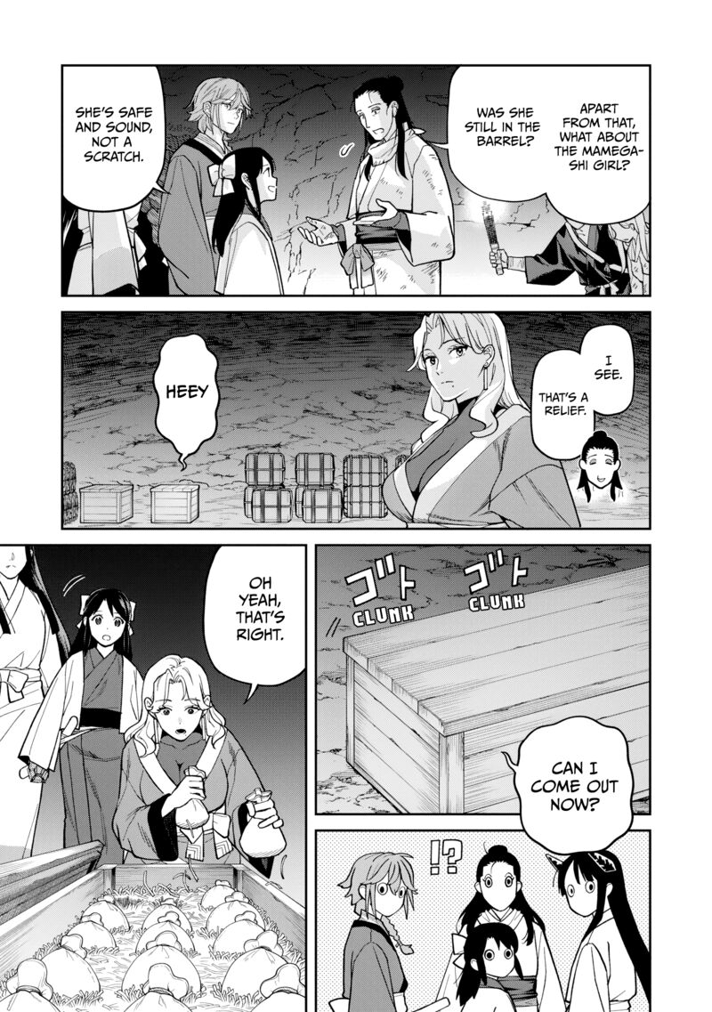 Ishigami Senki Chapter 28 Page 30