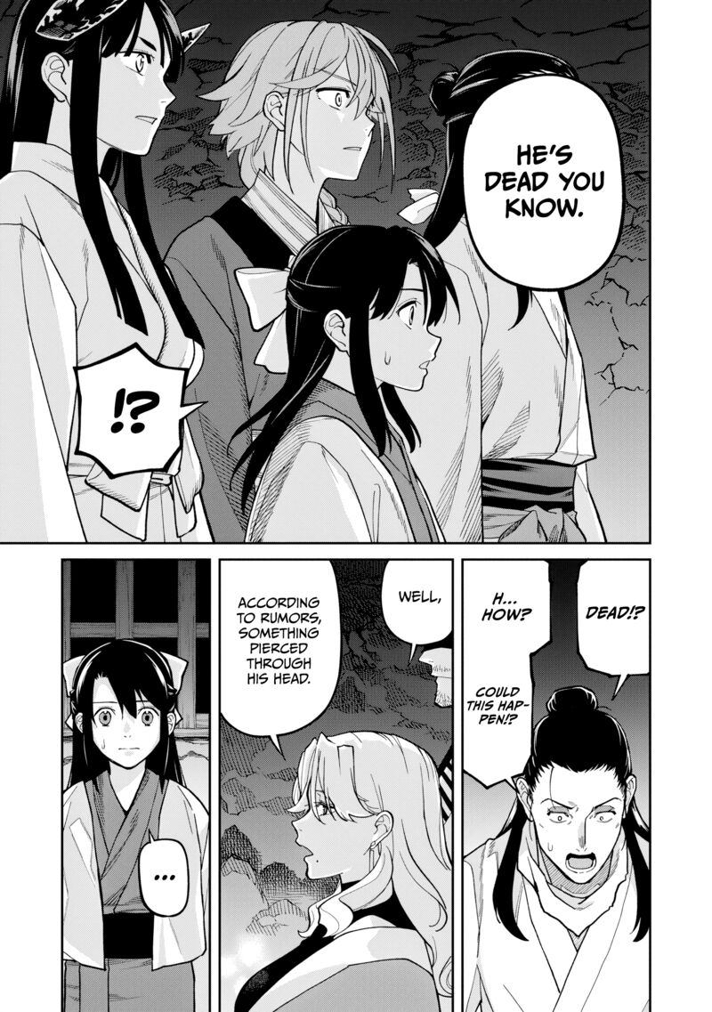 Ishigami Senki Chapter 28 Page 34