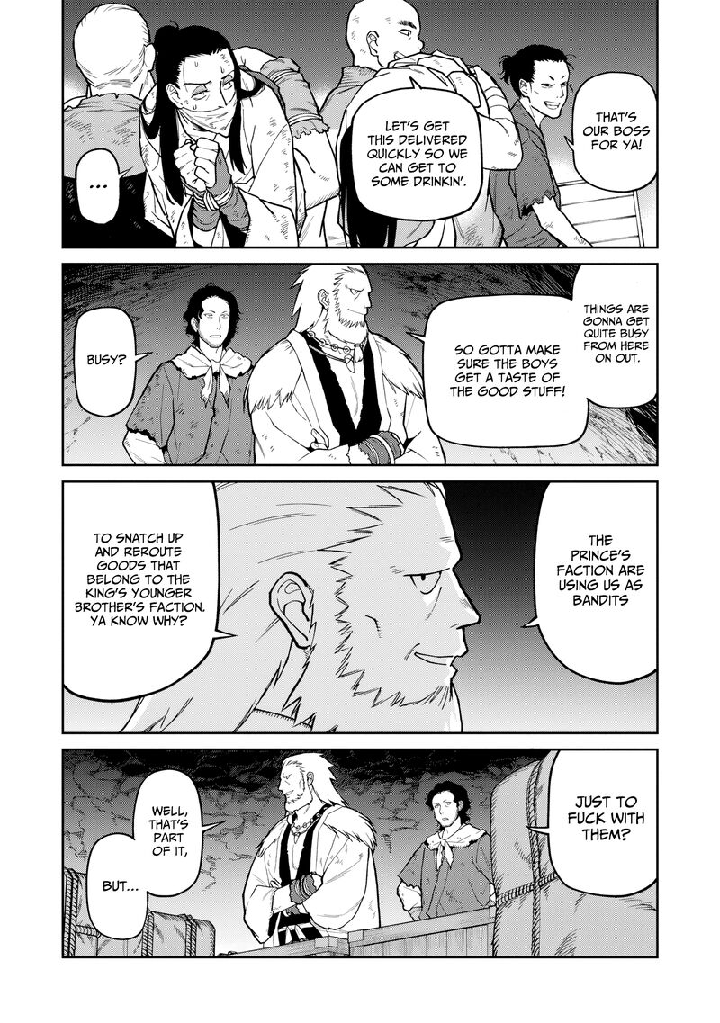 Ishigami Senki Chapter 28 Page 5