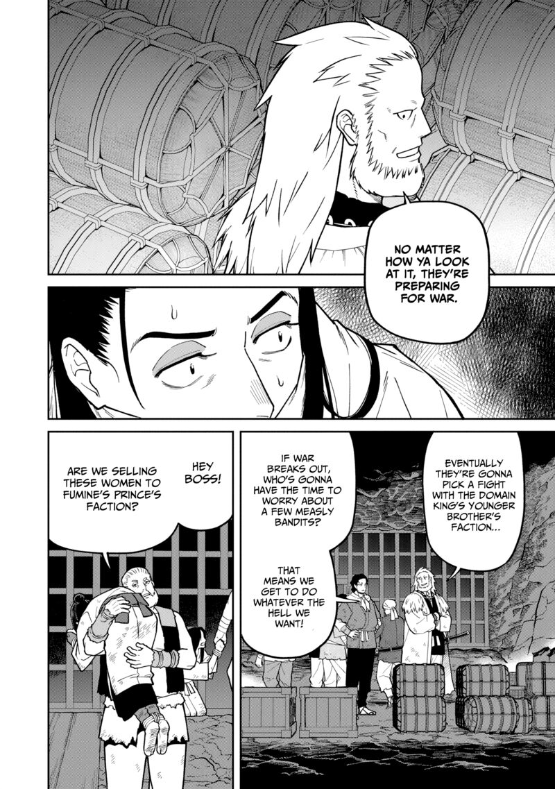 Ishigami Senki Chapter 28 Page 6