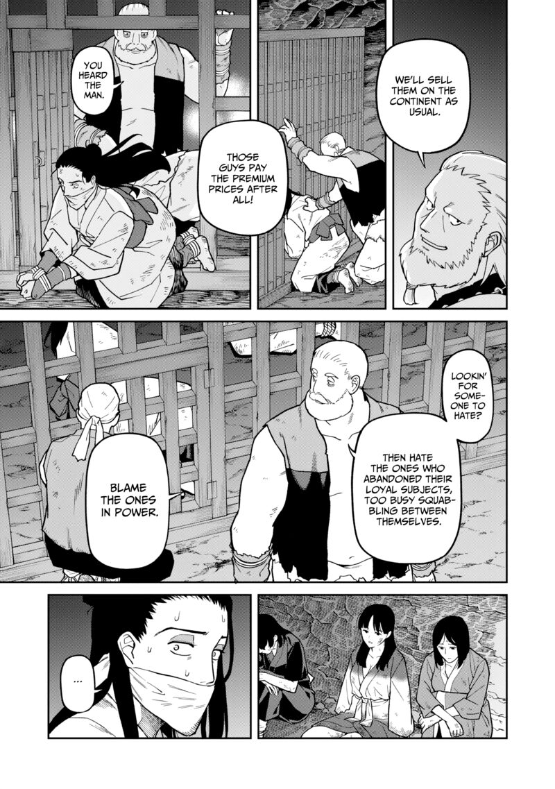 Ishigami Senki Chapter 28 Page 7