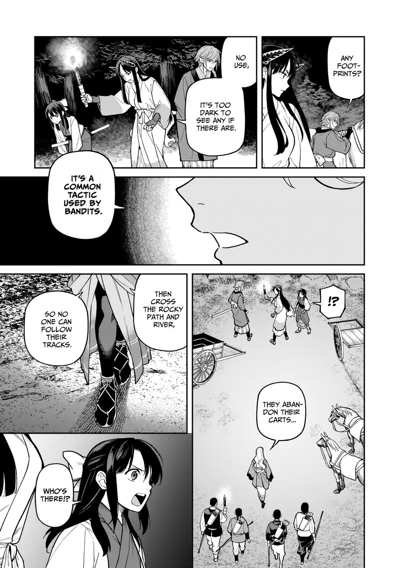 Ishigami Senki Chapter 28 Page 9