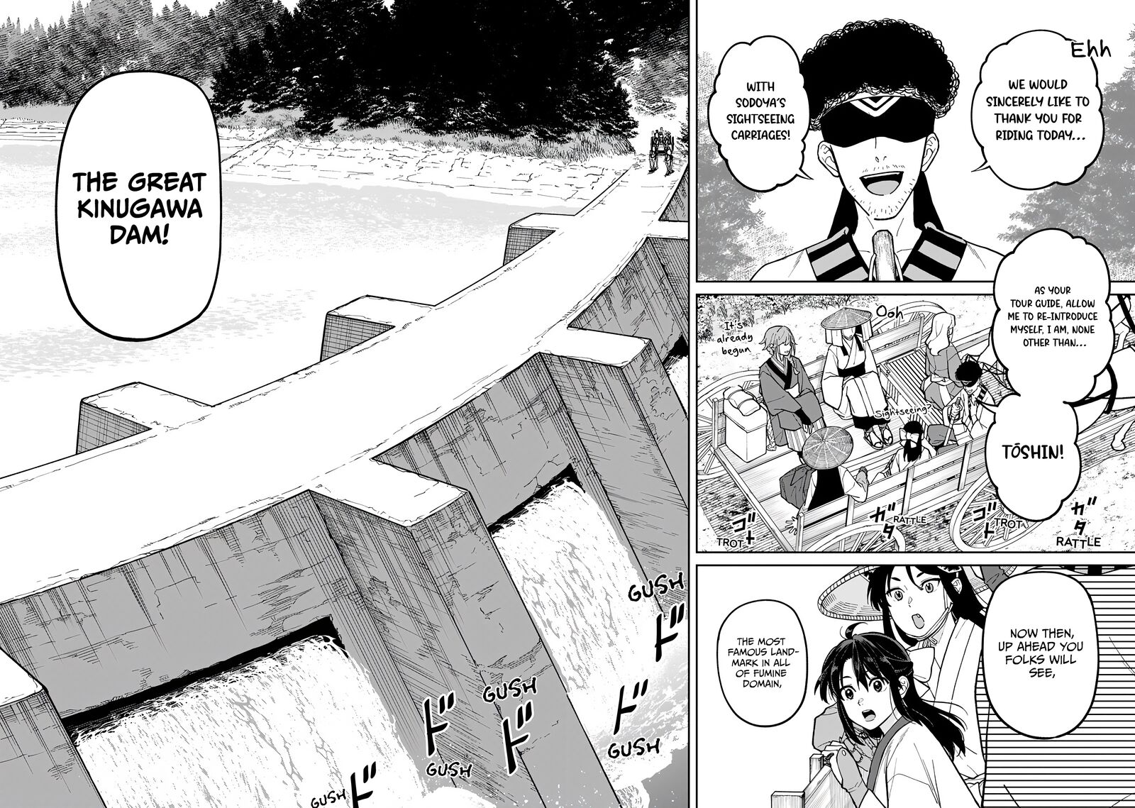 Ishigami Senki Chapter 29 Page 2