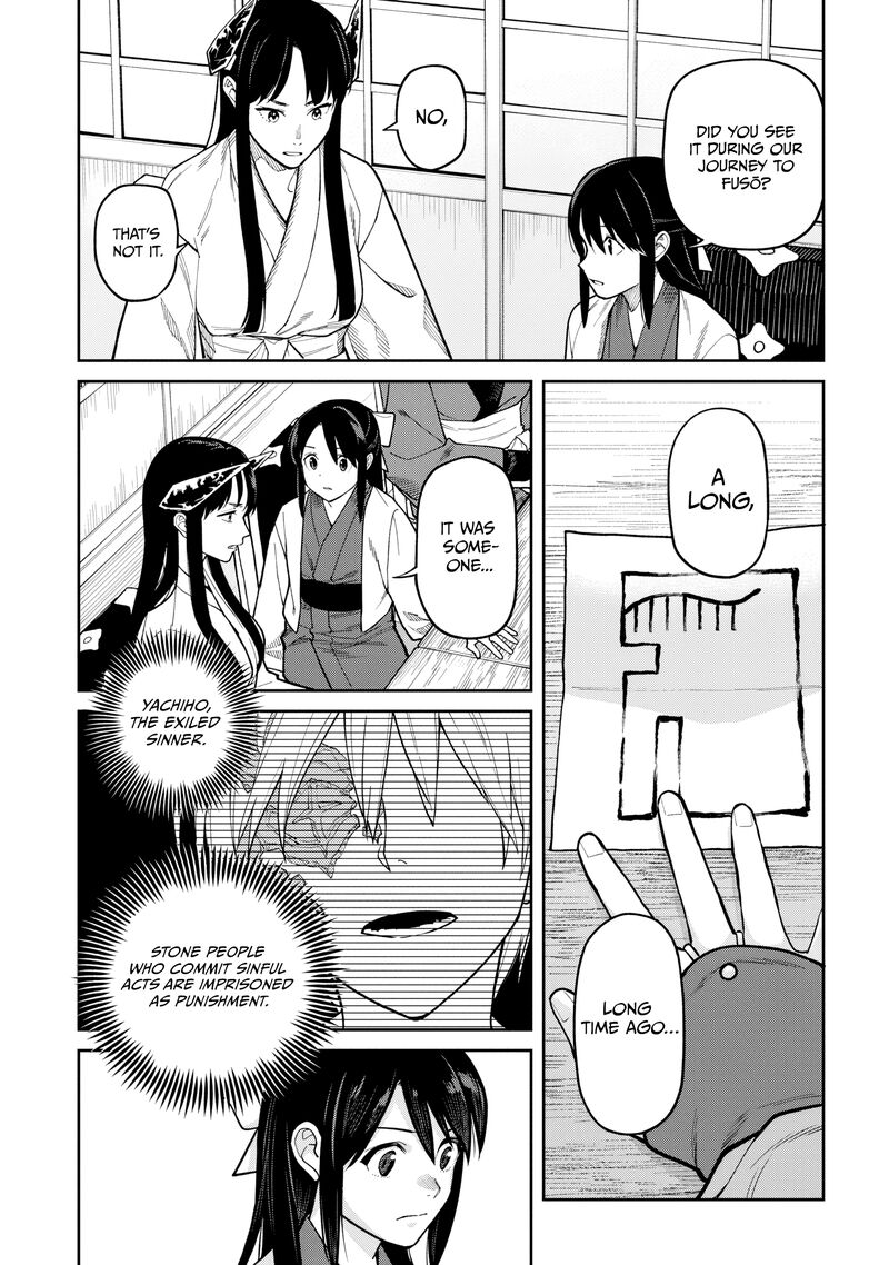 Ishigami Senki Chapter 29 Page 31