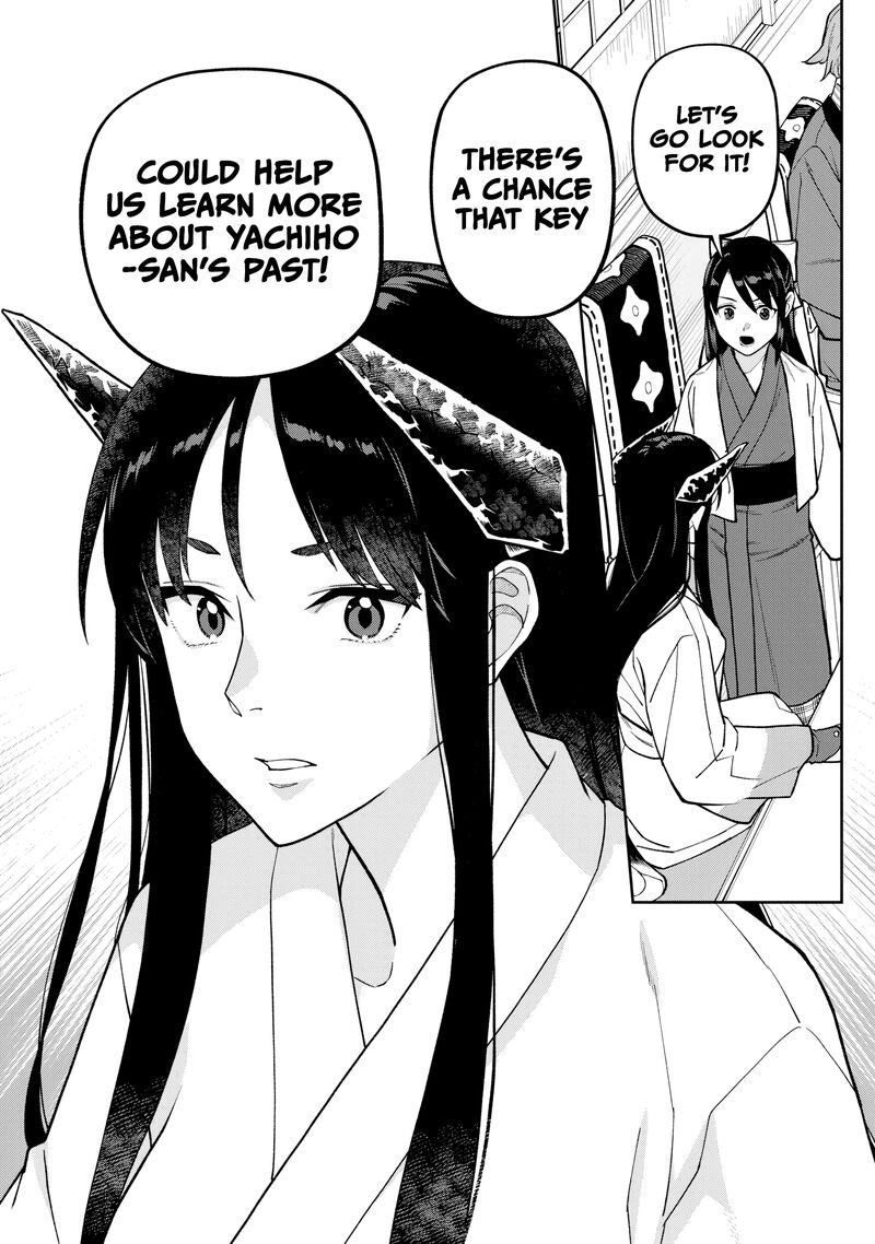 Ishigami Senki Chapter 29 Page 32