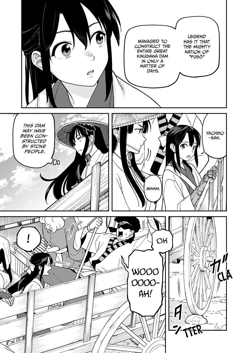 Ishigami Senki Chapter 29 Page 4