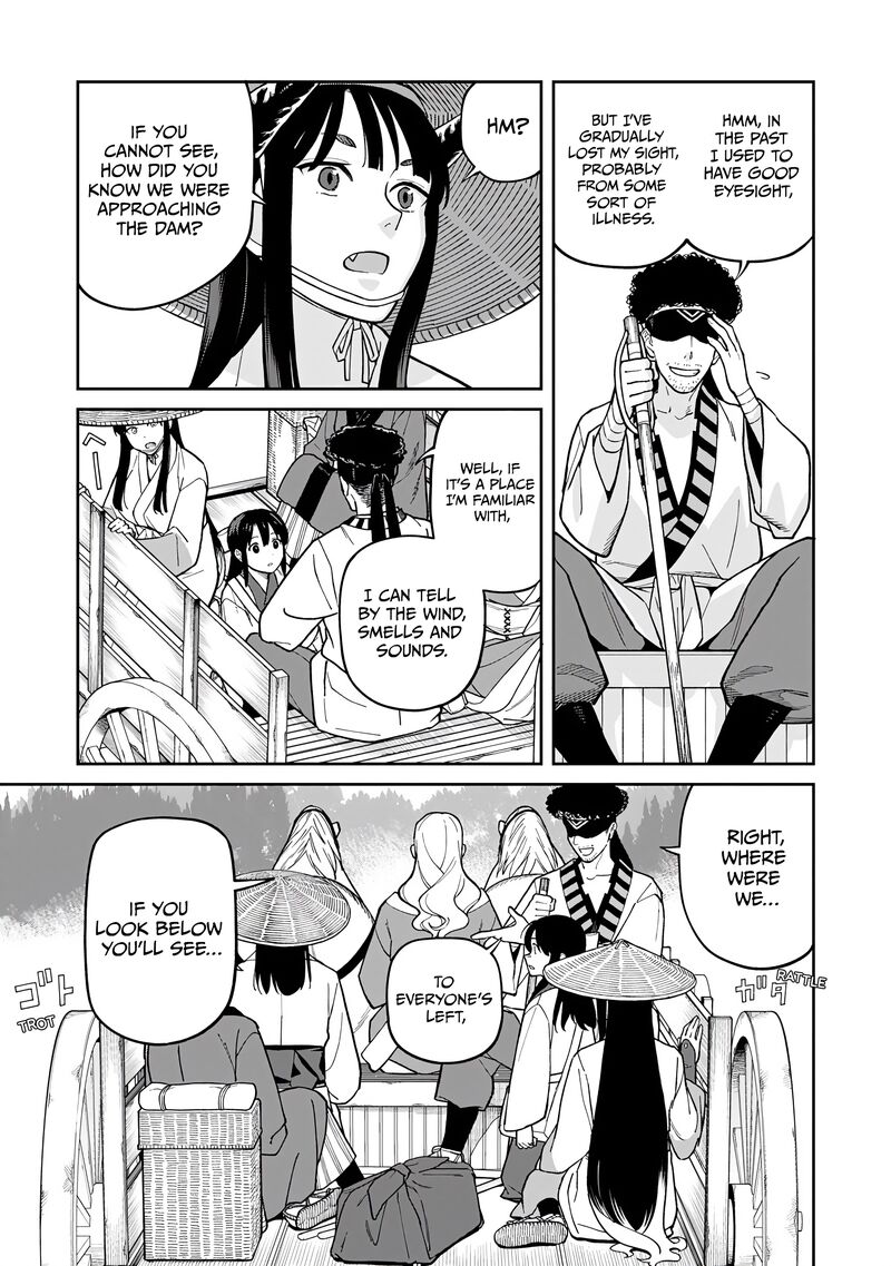 Ishigami Senki Chapter 29 Page 6