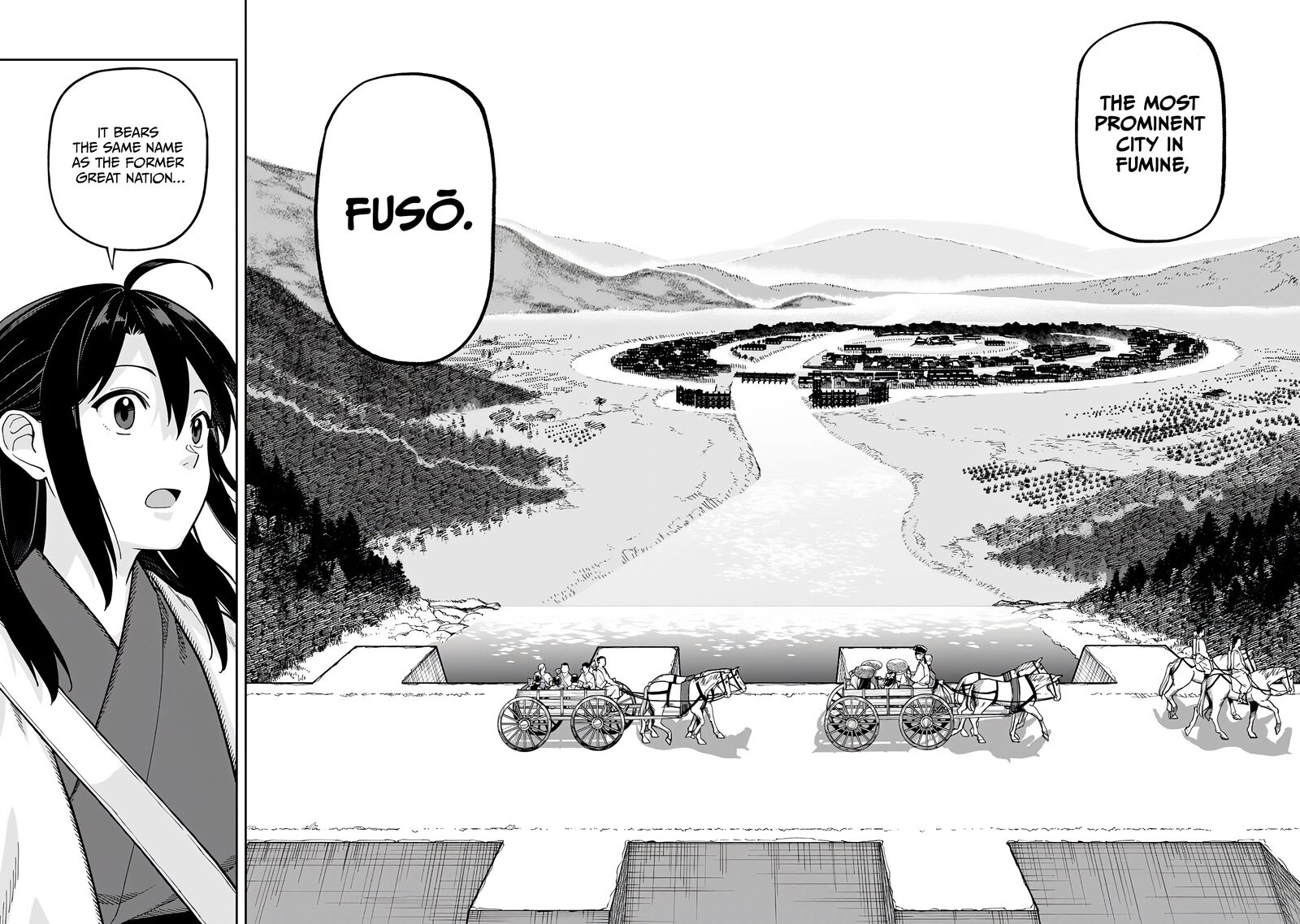 Ishigami Senki Chapter 29 Page 7