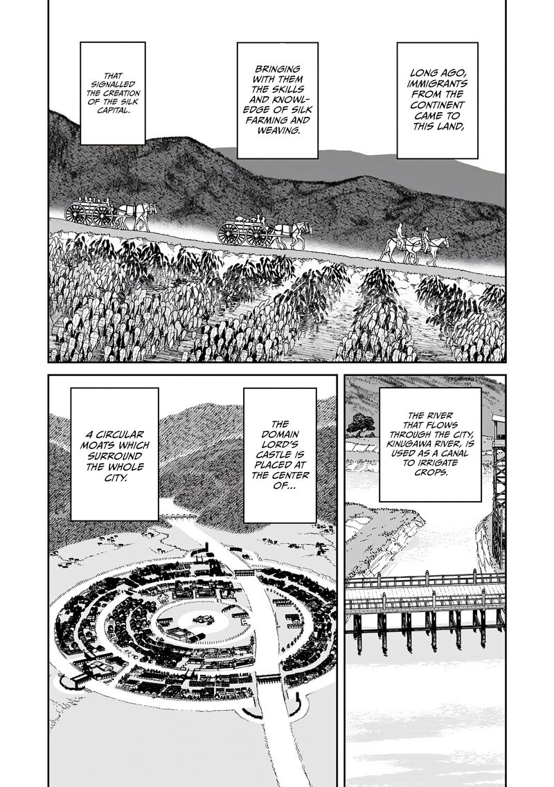Ishigami Senki Chapter 29 Page 8