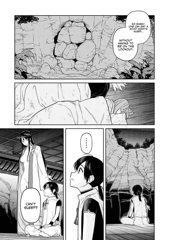 Ishigami Senki Chapter 3 Page 24