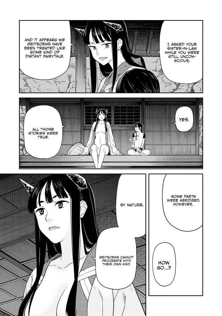 Ishigami Senki Chapter 3 Page 26