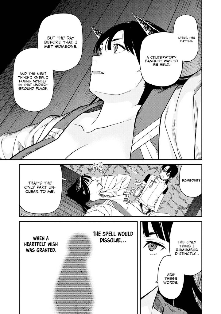 Ishigami Senki Chapter 3 Page 28