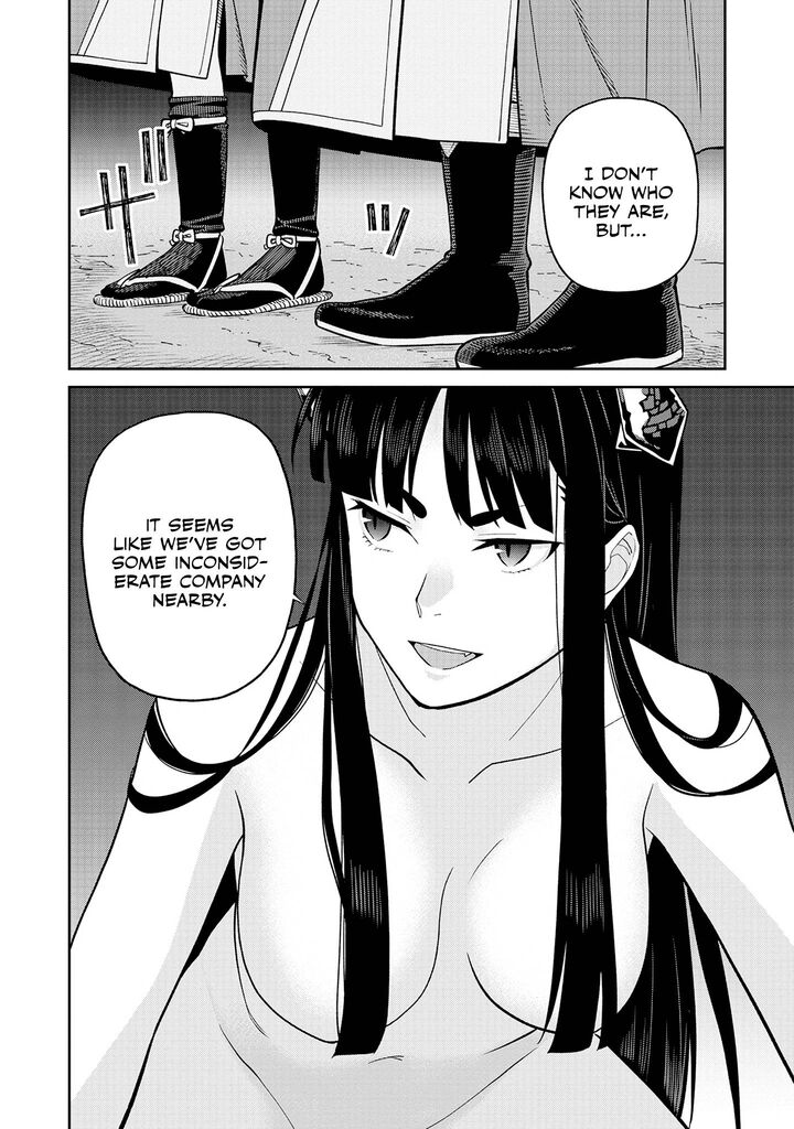 Ishigami Senki Chapter 3 Page 35