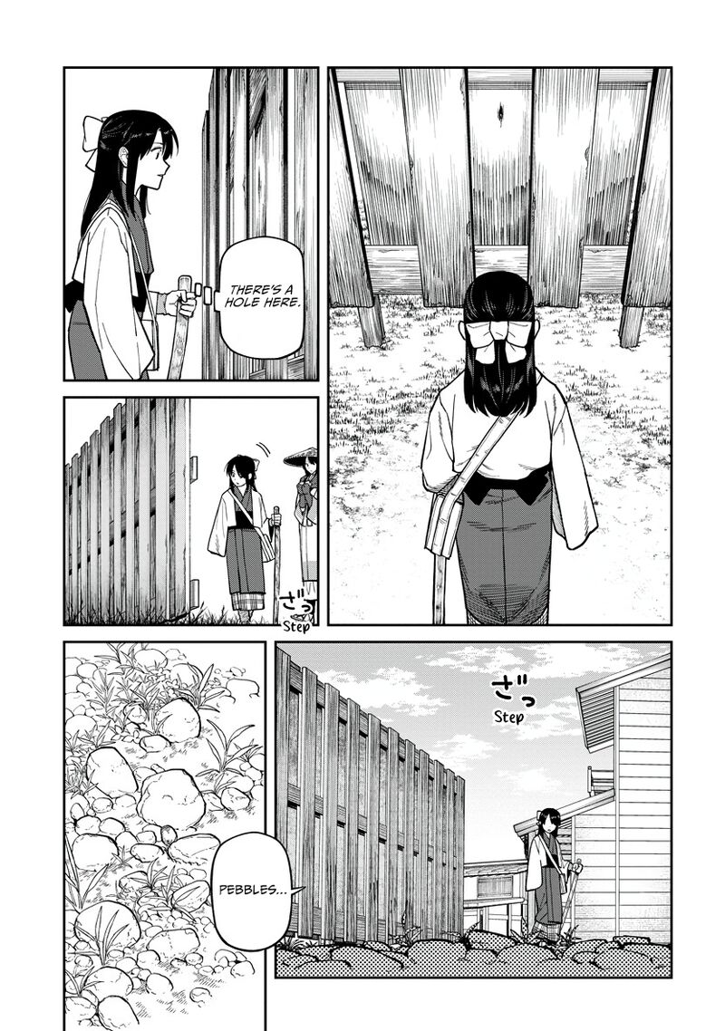 Ishigami Senki Chapter 30 Page 10
