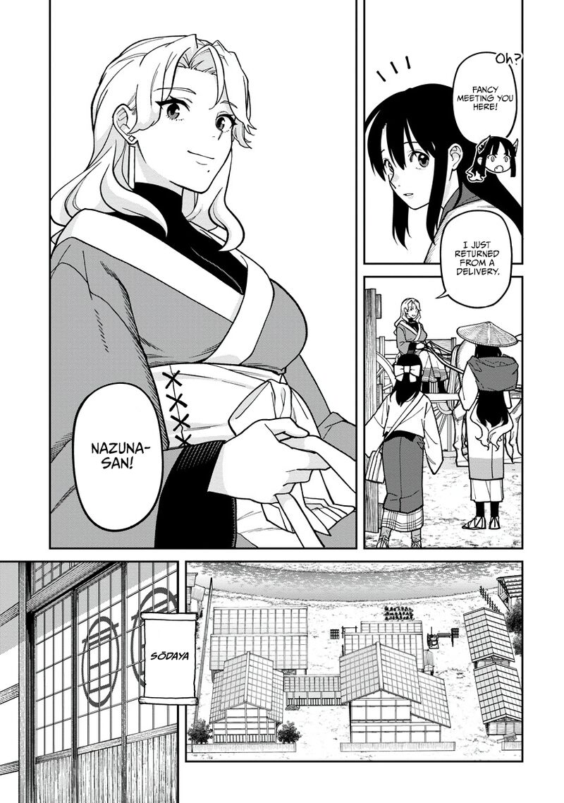 Ishigami Senki Chapter 30 Page 11