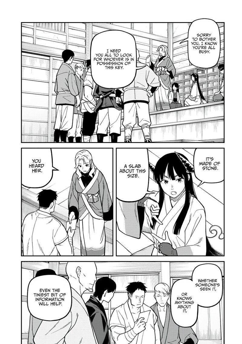 Ishigami Senki Chapter 30 Page 14