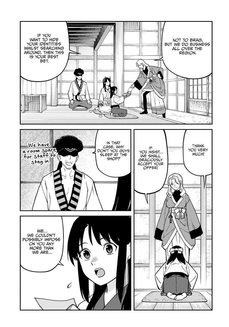 Ishigami Senki Chapter 30 Page 16