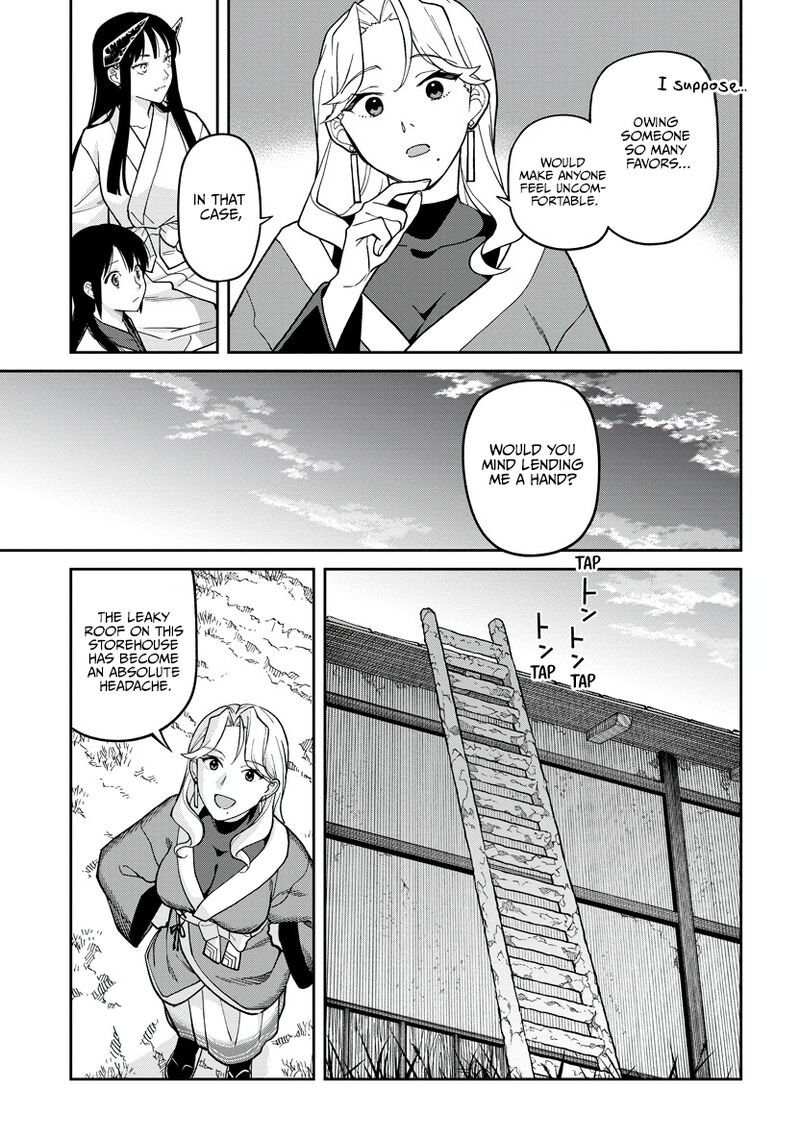 Ishigami Senki Chapter 30 Page 17