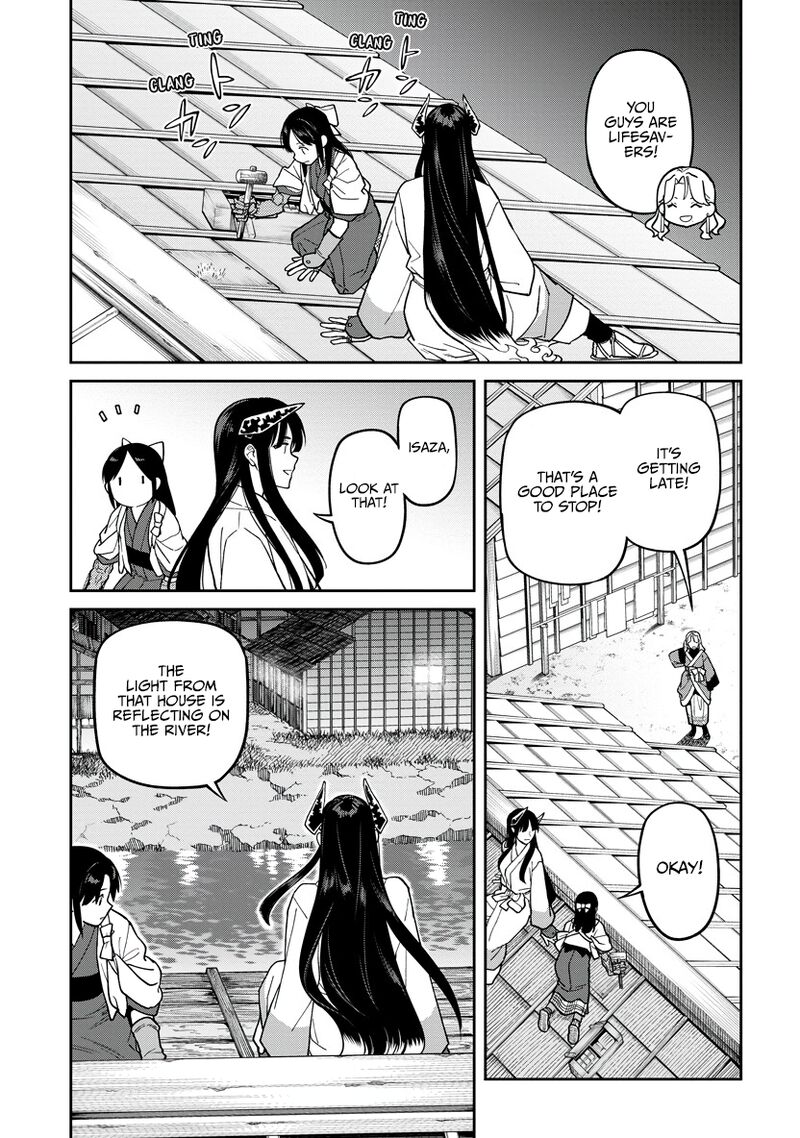 Ishigami Senki Chapter 30 Page 18