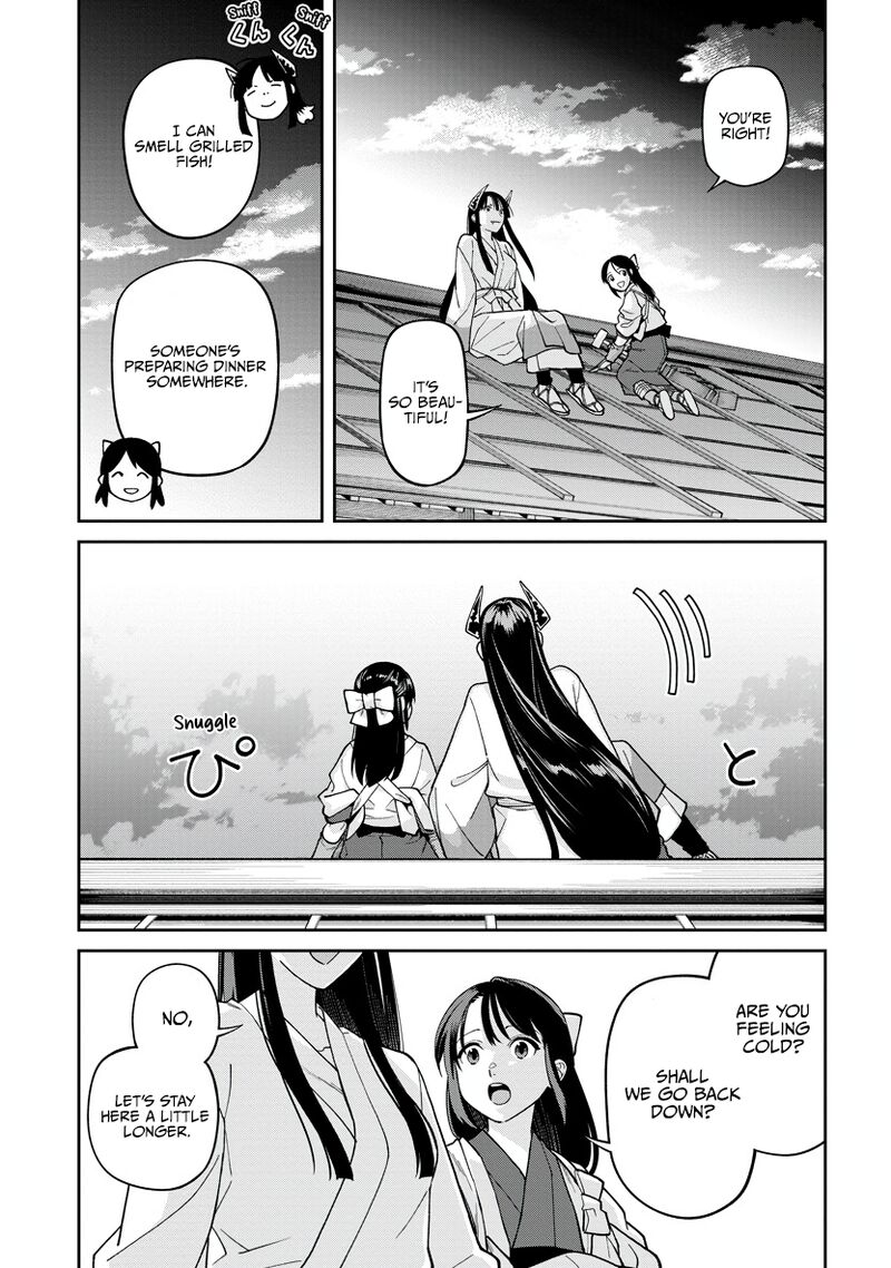 Ishigami Senki Chapter 30 Page 19