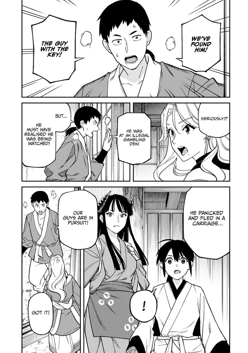 Ishigami Senki Chapter 30 Page 28