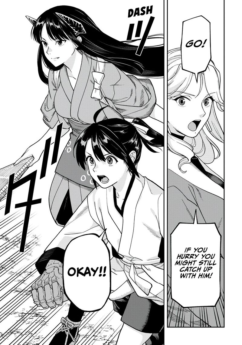 Ishigami Senki Chapter 30 Page 29